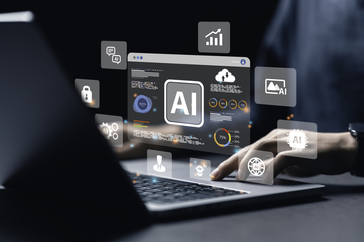 a data analyst using technology AI for working tool for data analysis Chatbot Chat with AI, using technology smart robot AI, artificial intelligence to generate something or Help solve work problems. a data analyst using technology AI for working tool for data analysis Chatbot Chat with AI, using technology smart robot AI, artificial intelligence to generate something or Help solve work problems.